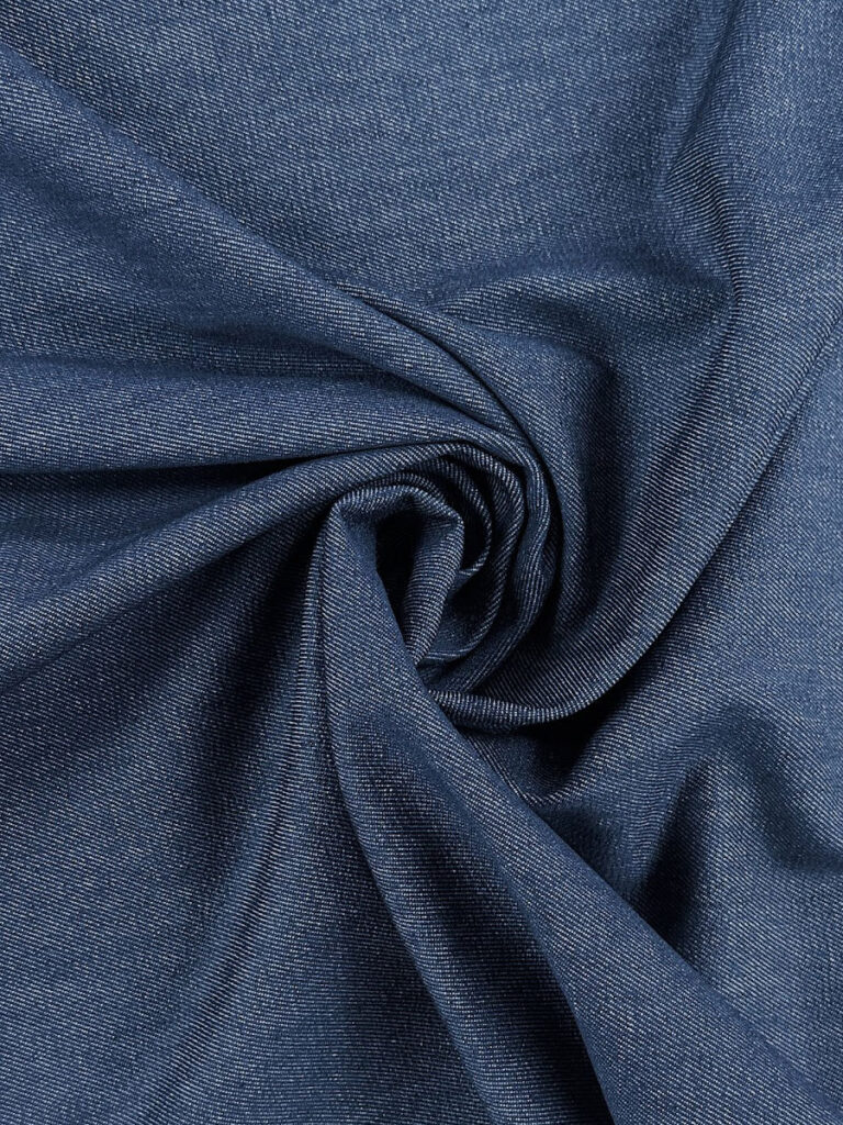 100% ALGODÃO 066 JEANS ÍNDIGO 10 OZ