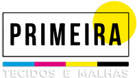 Logomarca Primeira Tecidos e Malhas